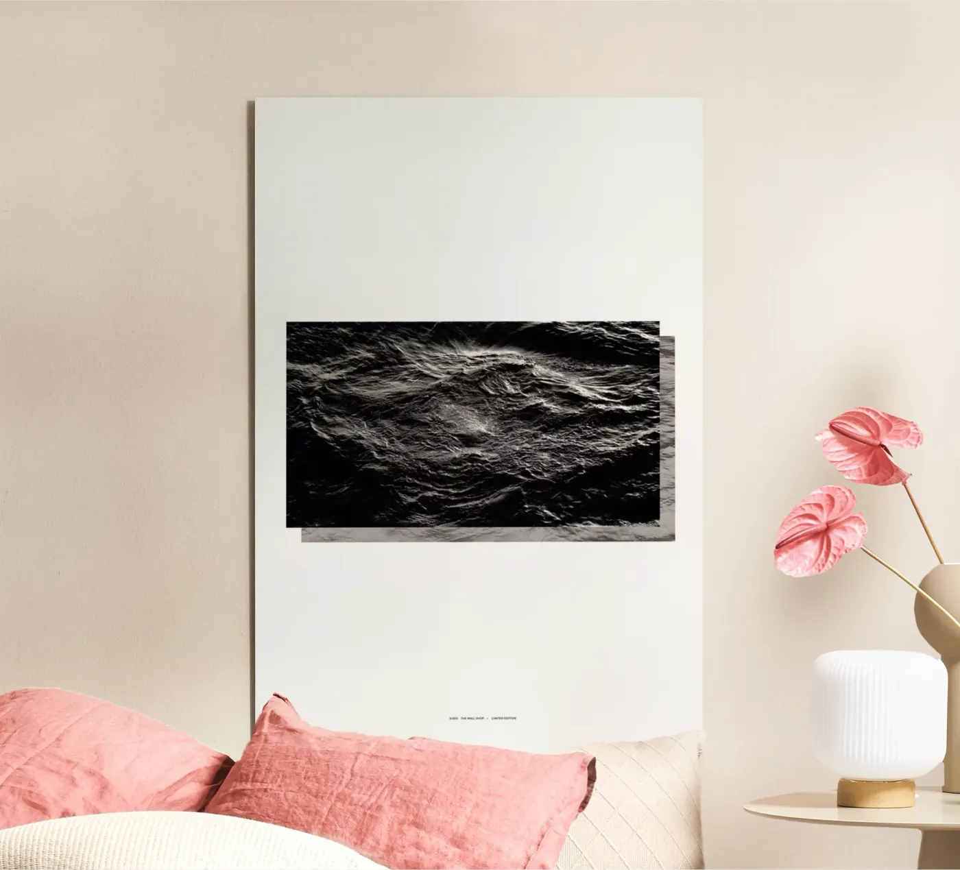 Storm forex plate by The Wall Shop