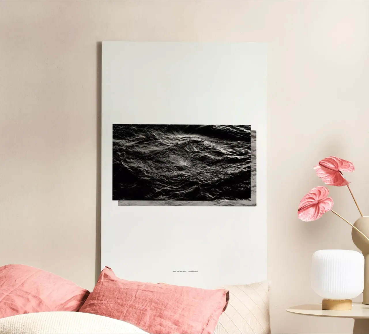 Storm tela da The Wall Shop