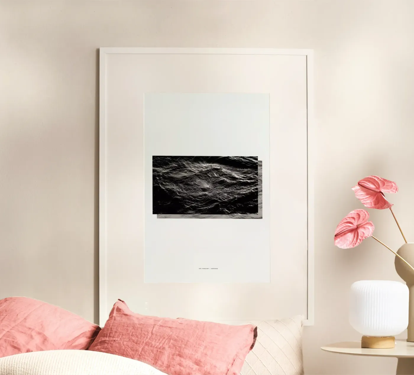 Storm poster da The Wall Shop