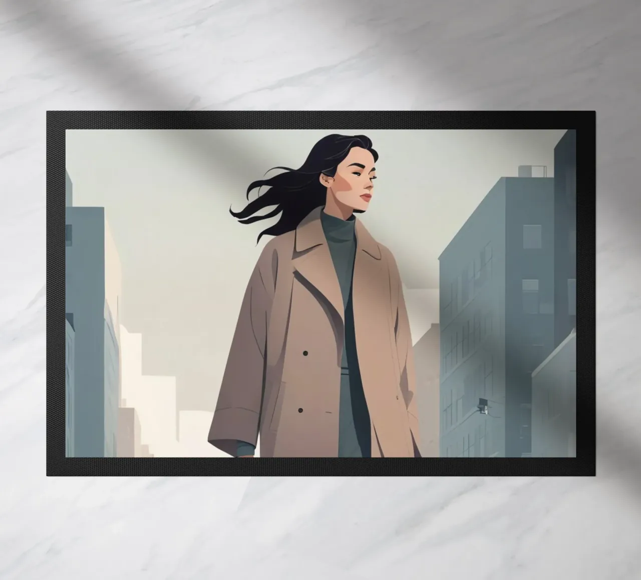 Fiducia tranquilla zerbino da Maison Solis