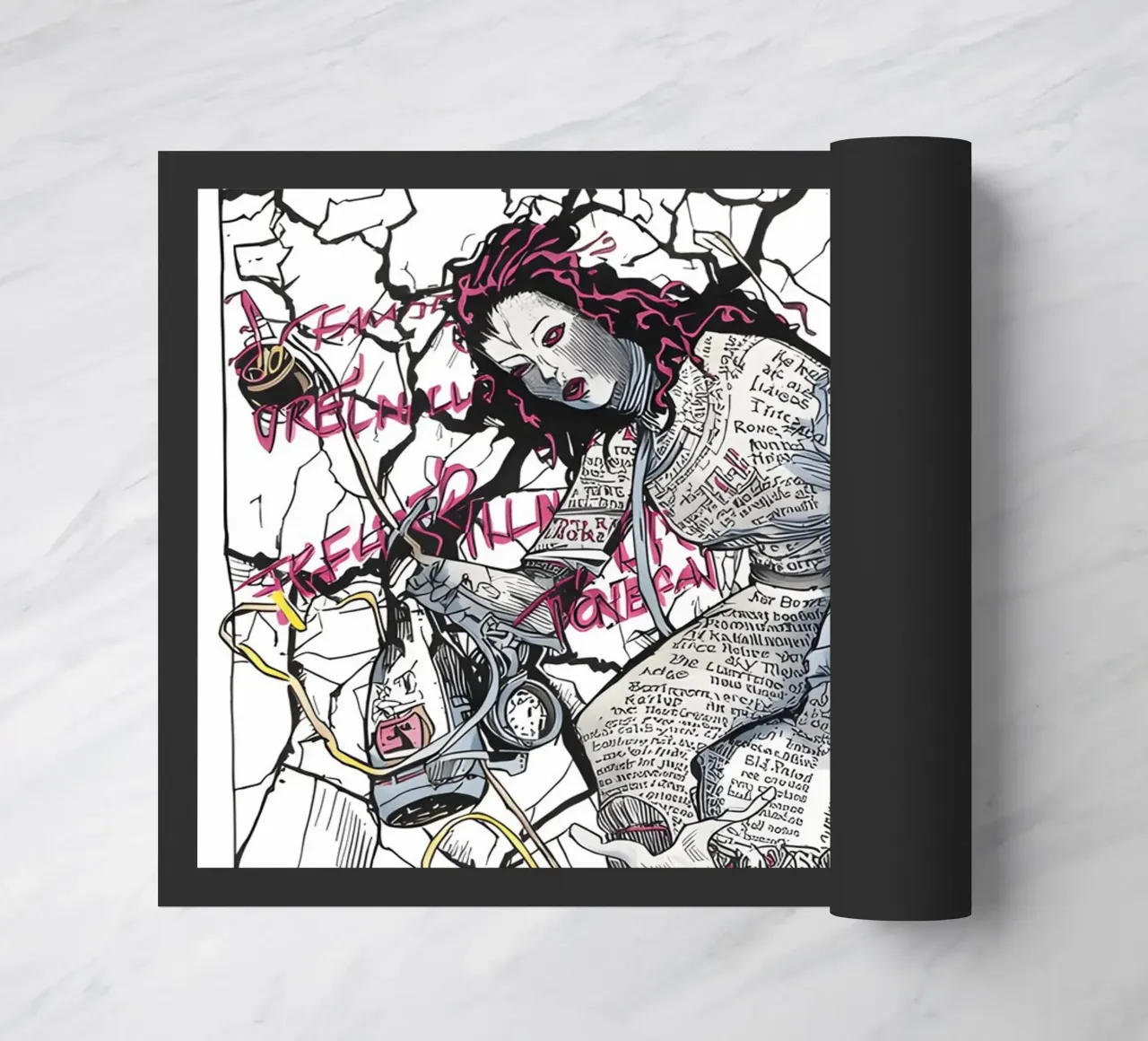 Bugie di chiarezza zerbino da uniqe world