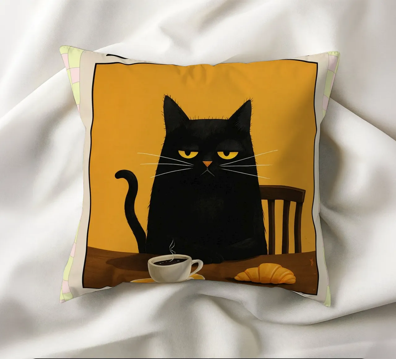 Ciao amore mio cuscino da Deetooz