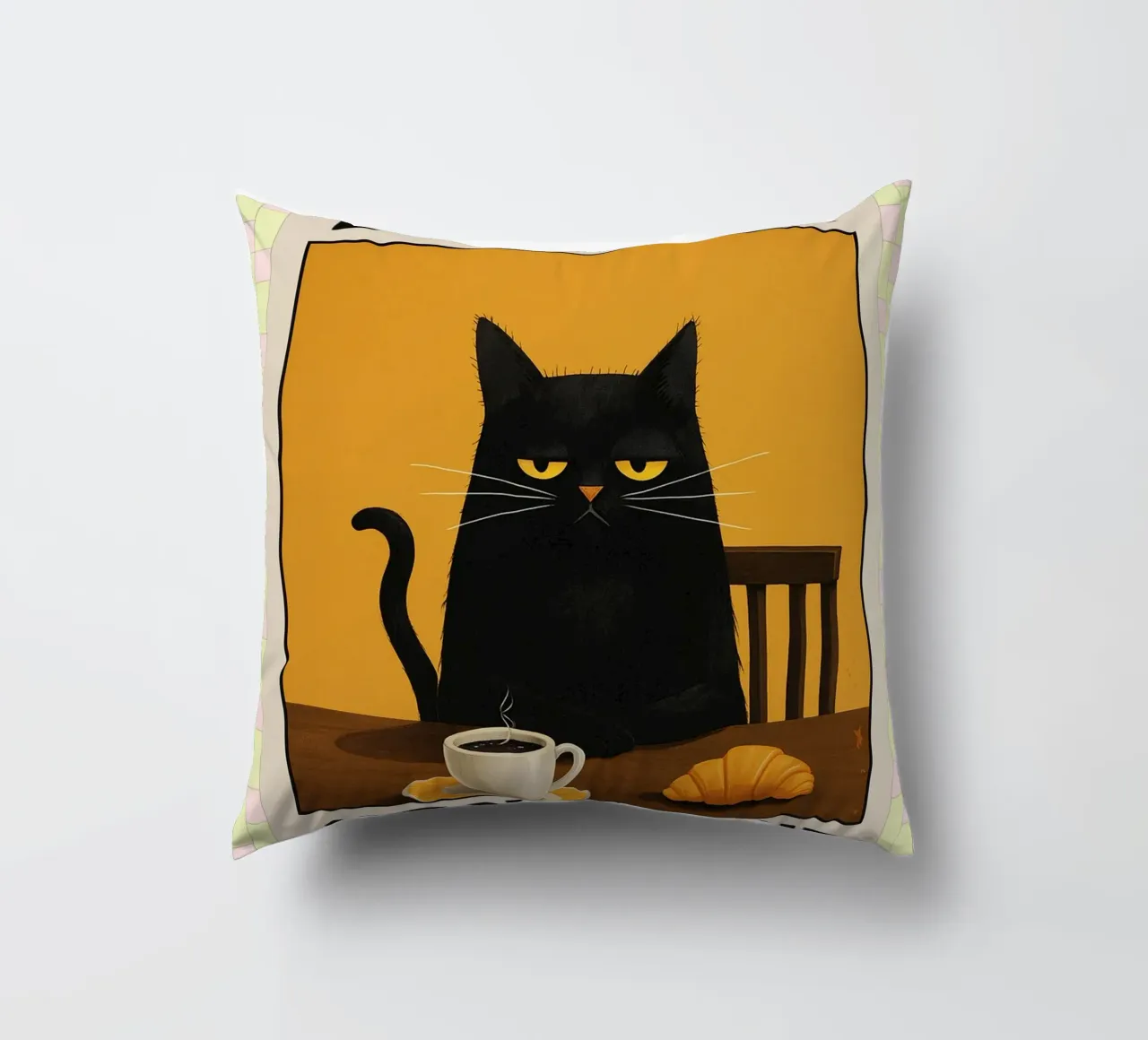 Ciao amore mio cuscino da Deetooz