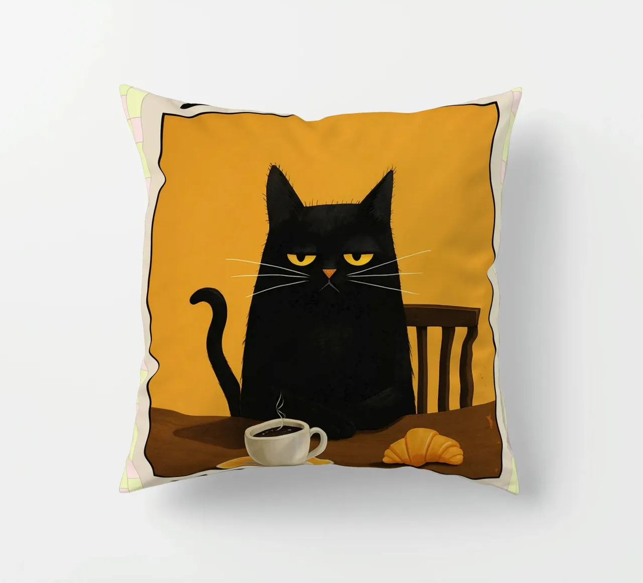 Ciao amore mio cuscino da Deetooz