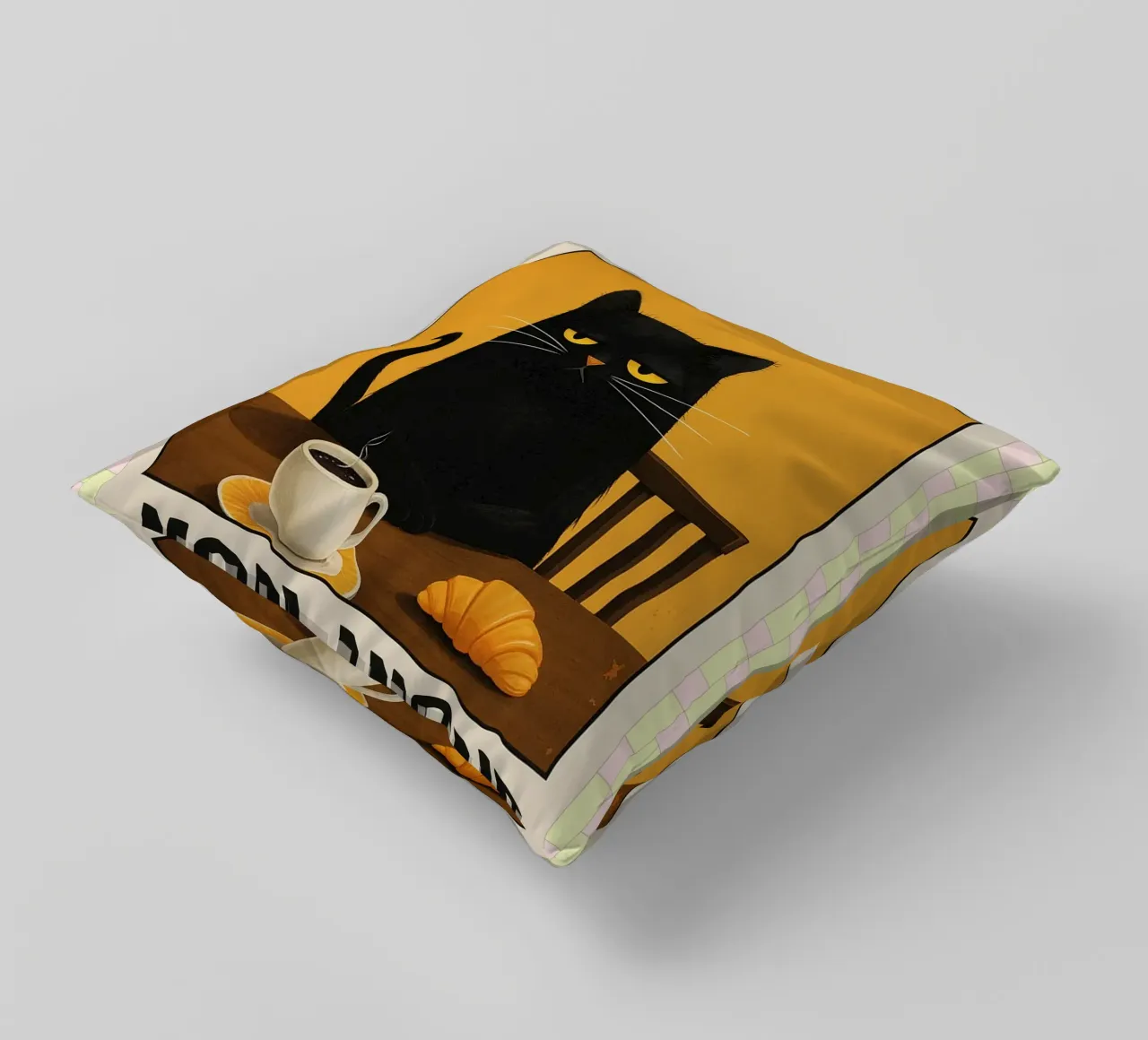 Ciao amore mio cuscino da Deetooz