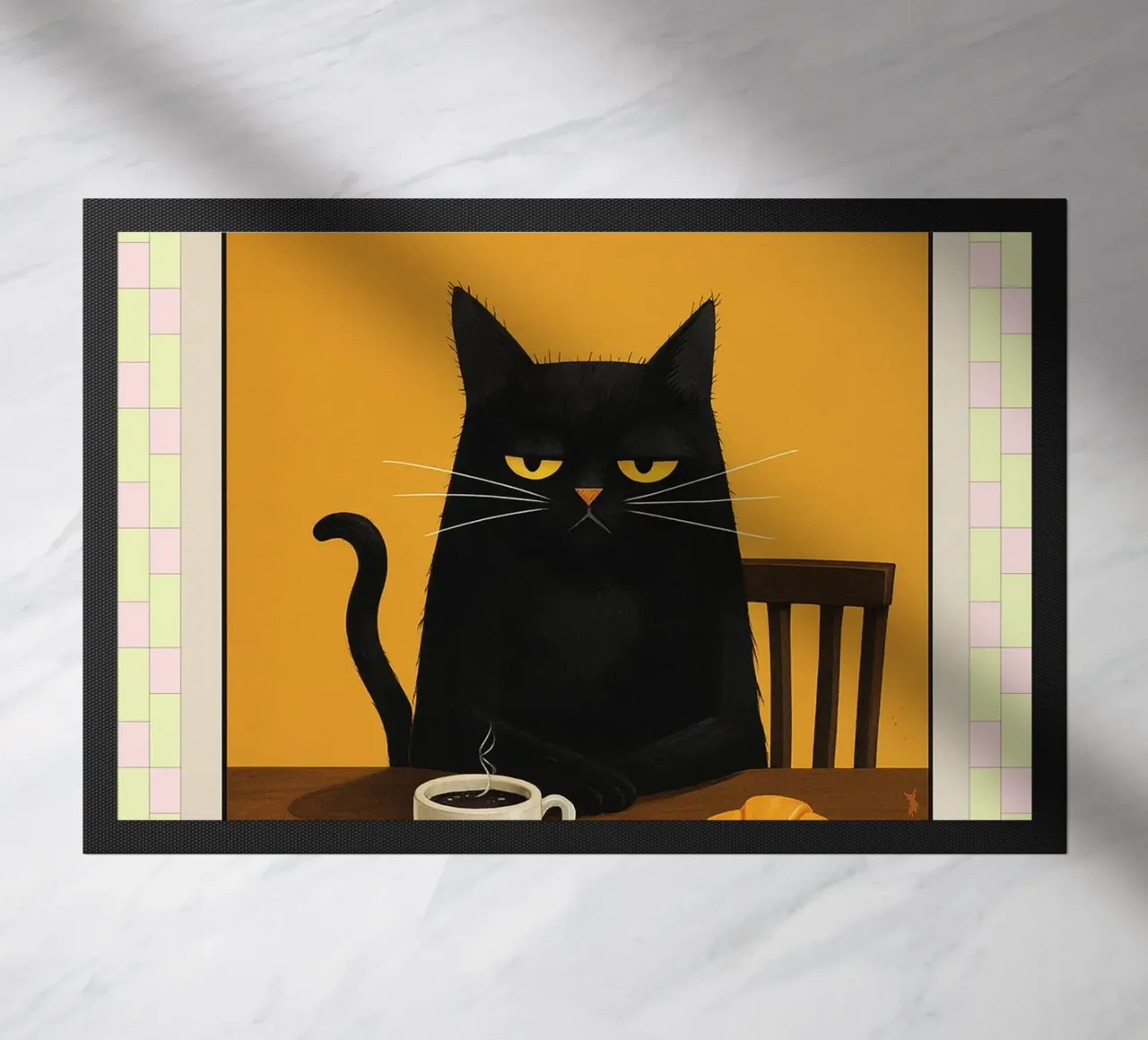 Ciao amore mio zerbino da Deetooz