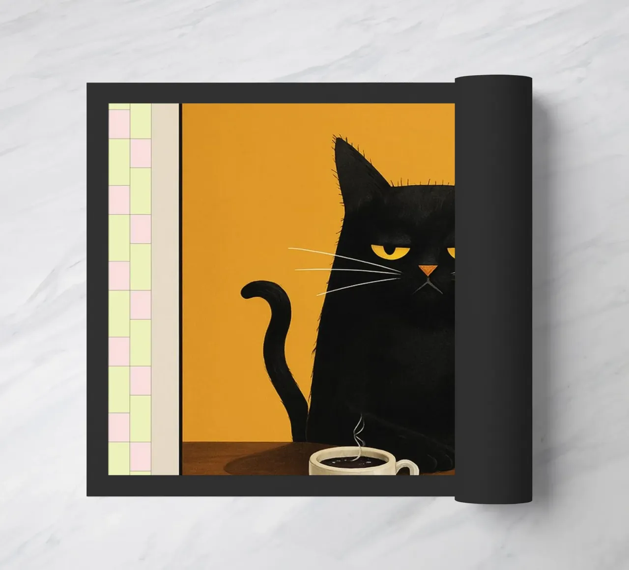 Ciao amore mio zerbino da Deetooz