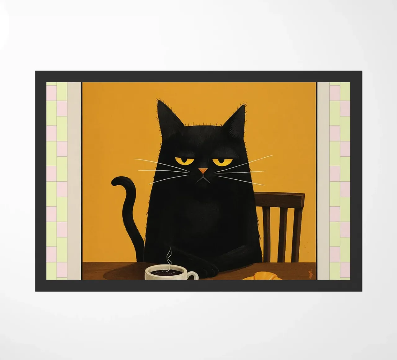 Ciao amore mio zerbino da Deetooz