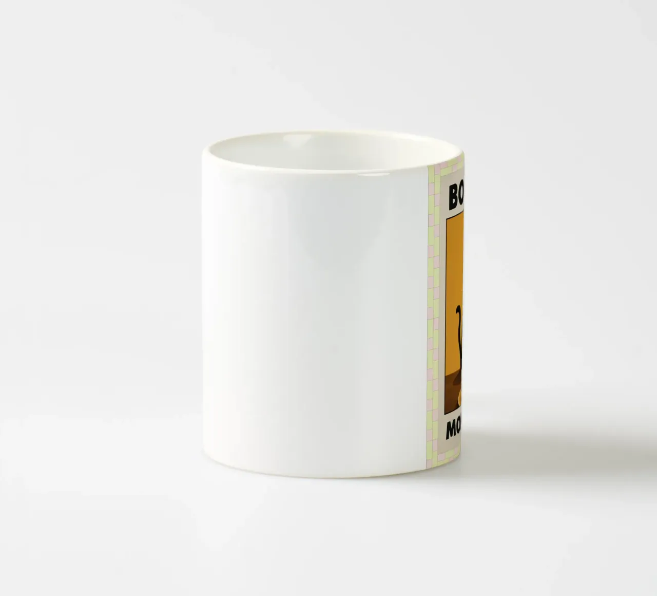 Ciao amore mio tazza in ceramica da Deetooz