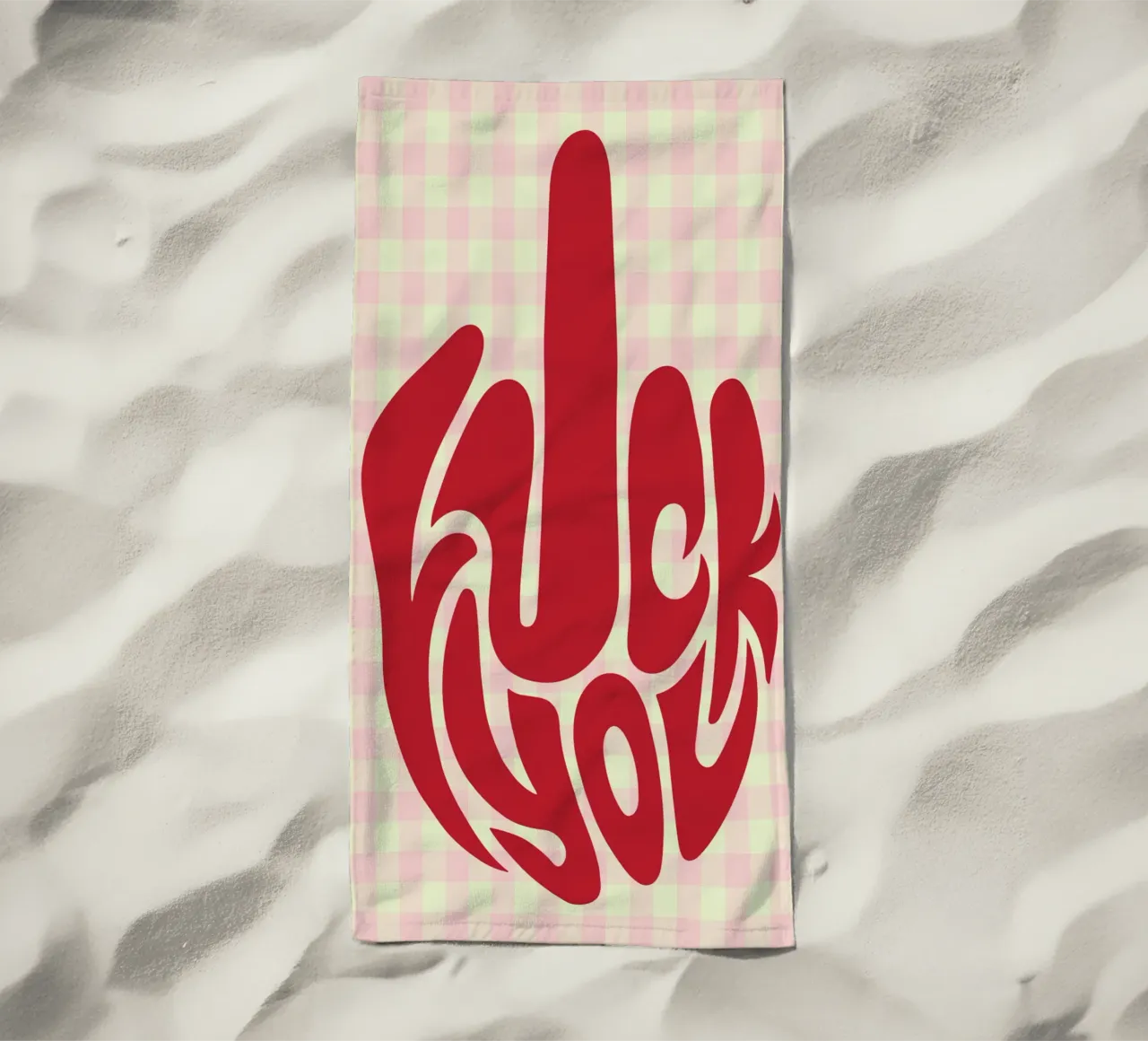 fanculo telo mare da Deetooz