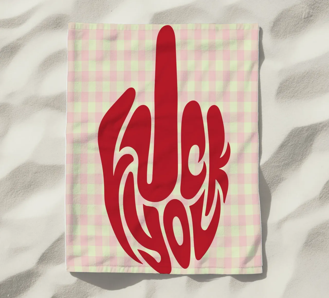 fanculo telo mare da Deetooz