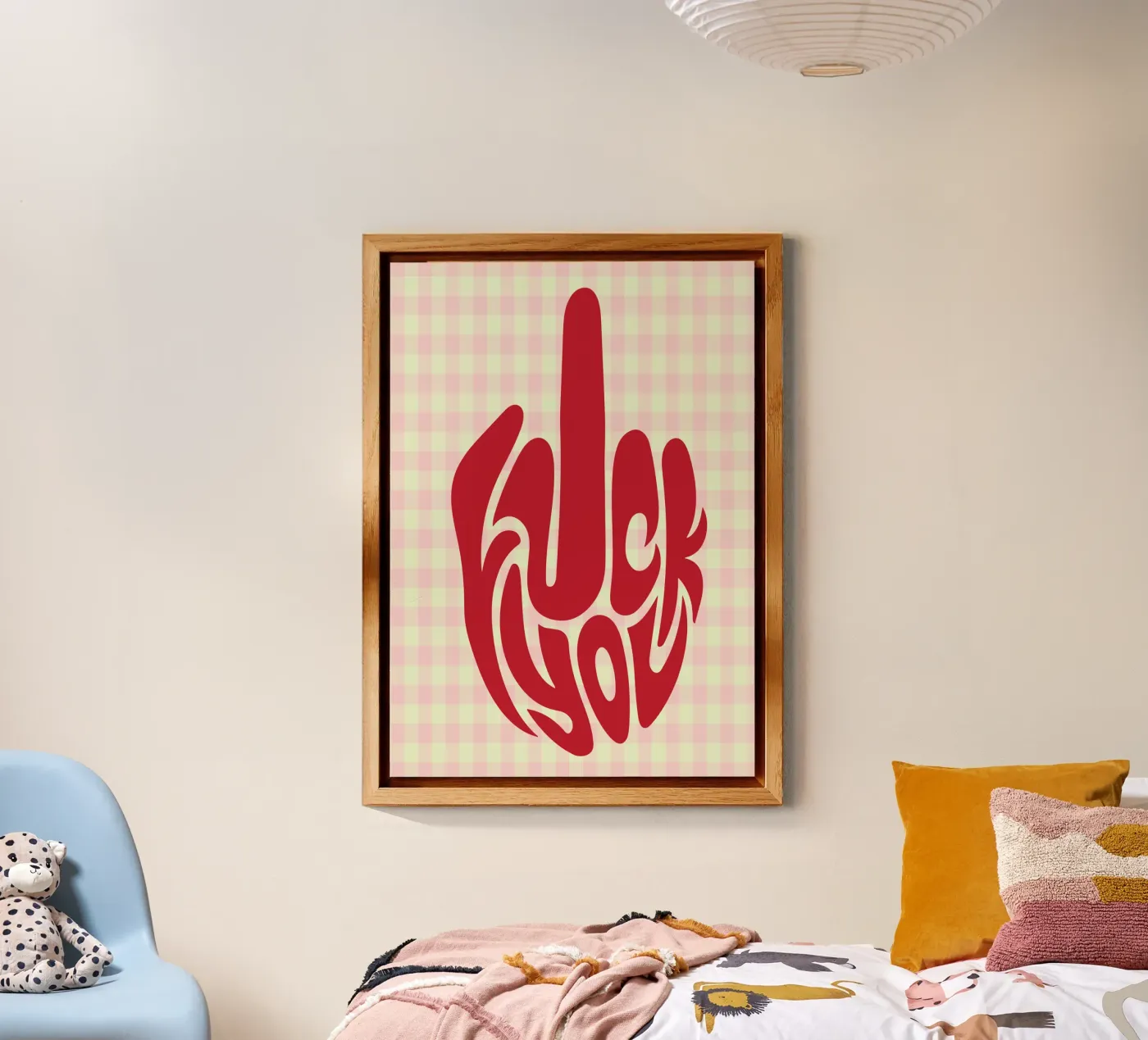 fck you pannello forex da Deetooz