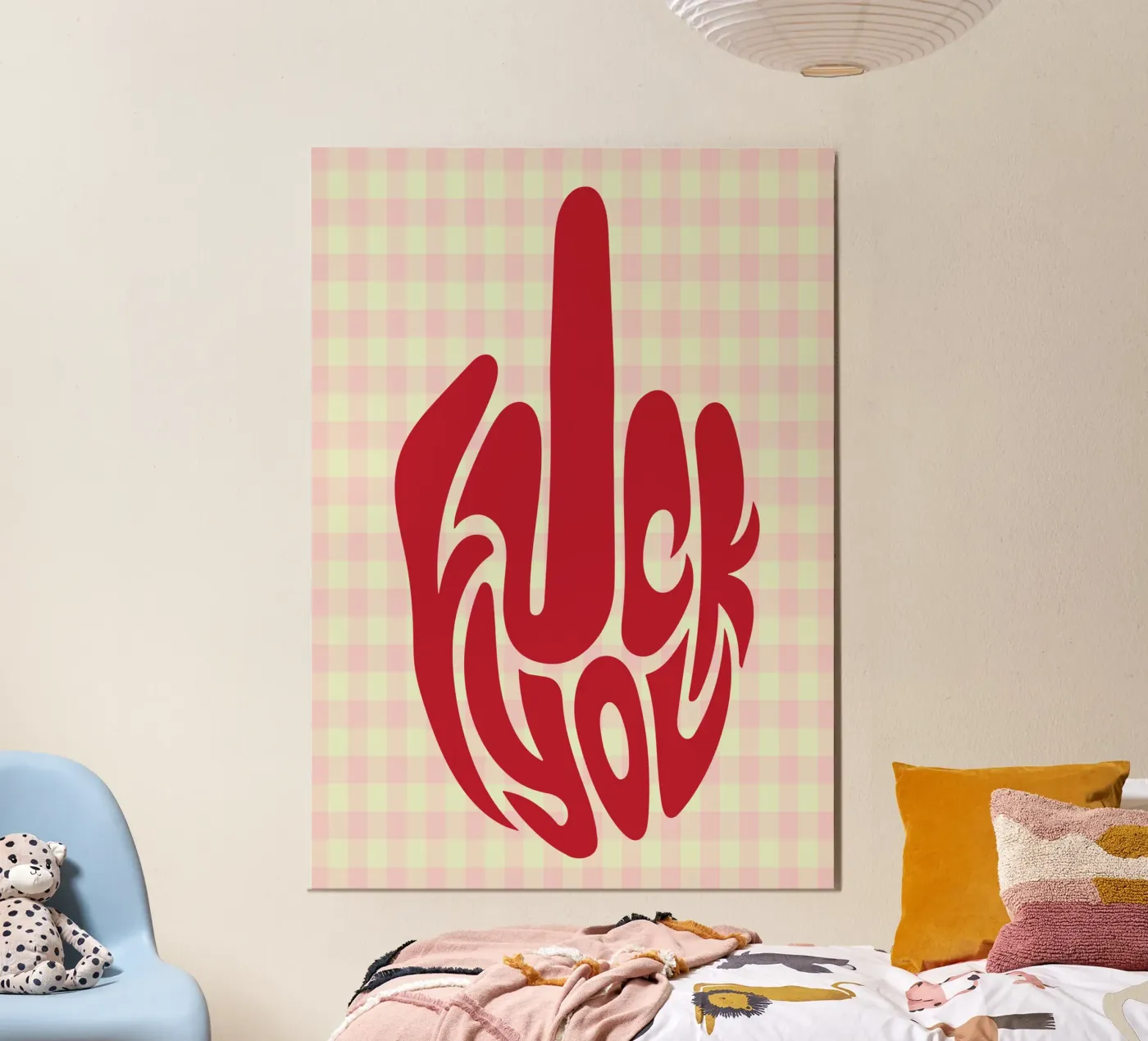 fck you pannello forex da Deetooz