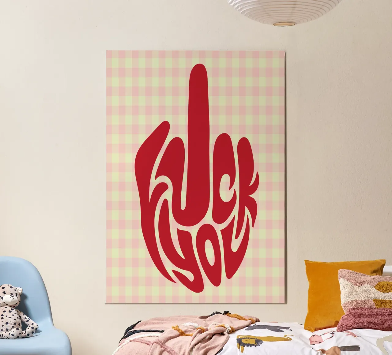 fanculo pannello forex da Deetooz