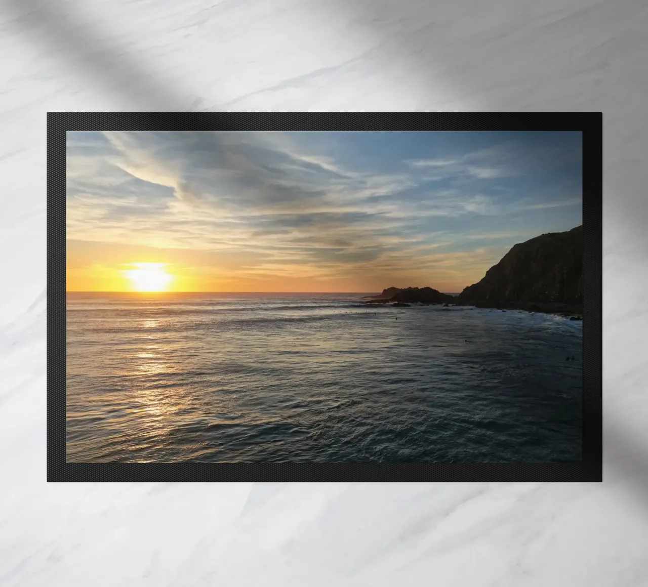 Sunset zerbino da Moias Design