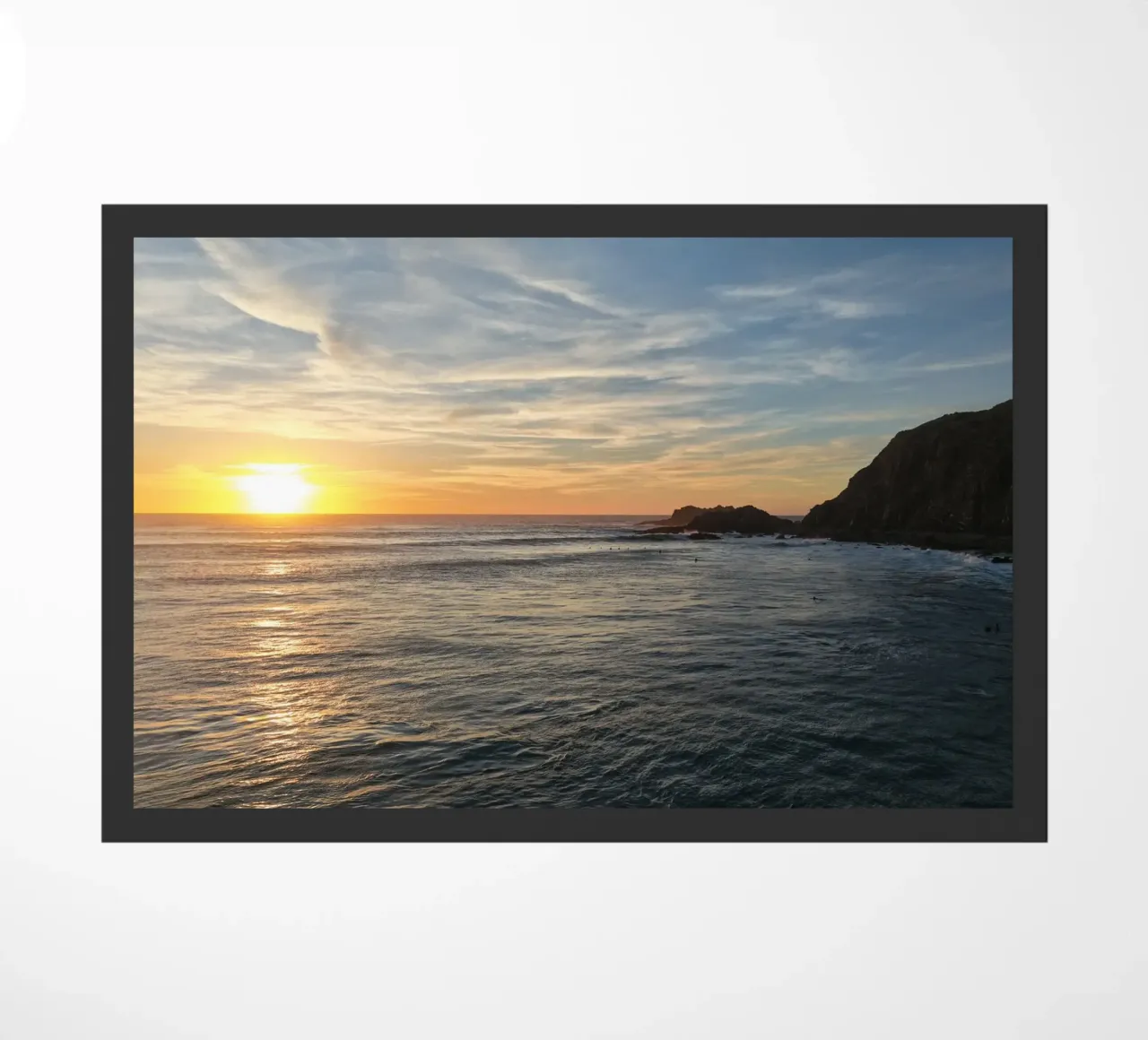 Sunset zerbino da Moias Design