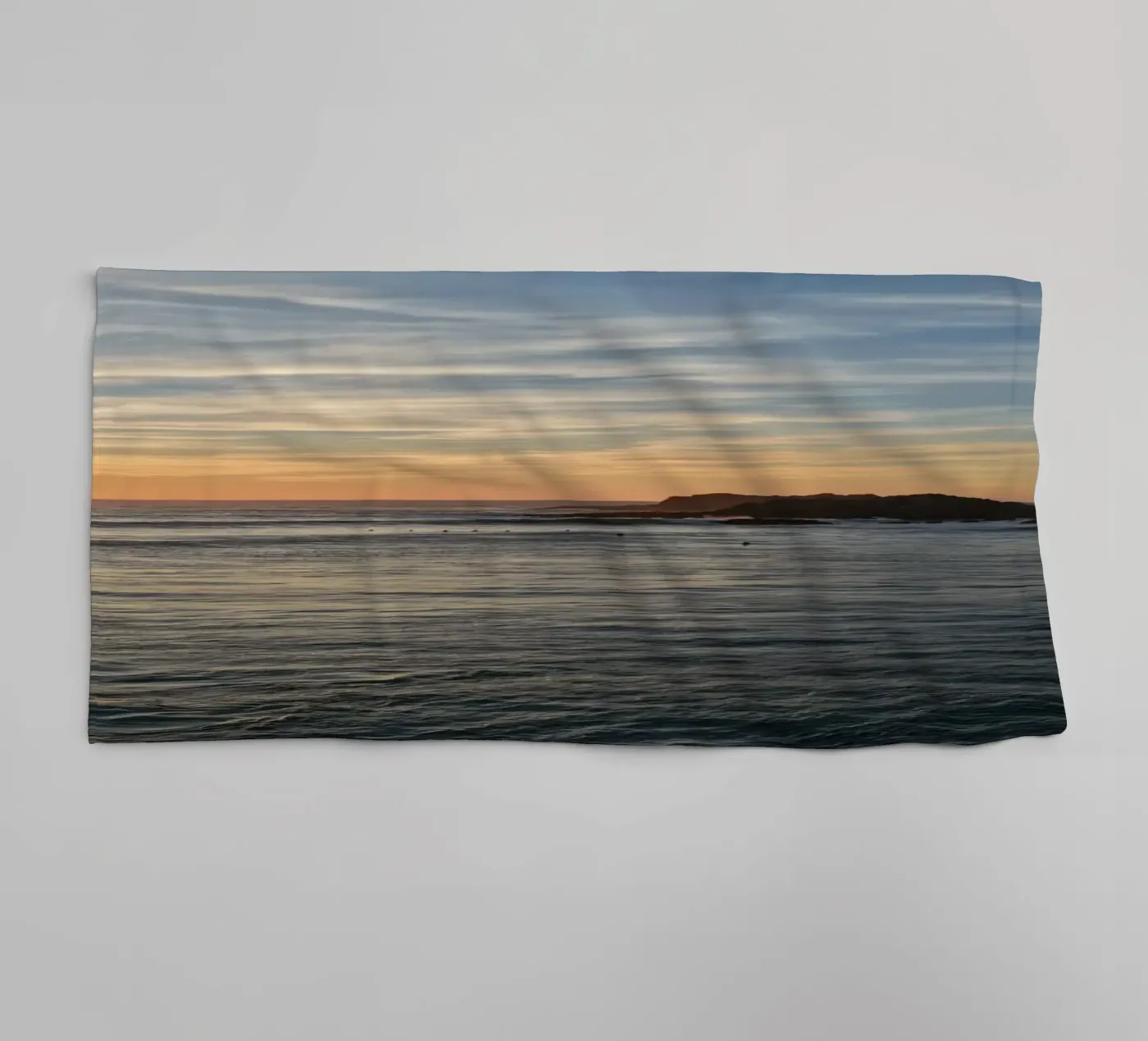 Sunset serviette de bain de Moias Design
