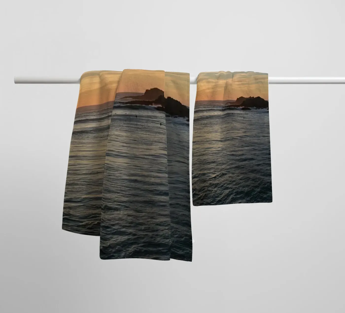 Sunset serviette de bain de Moias Design