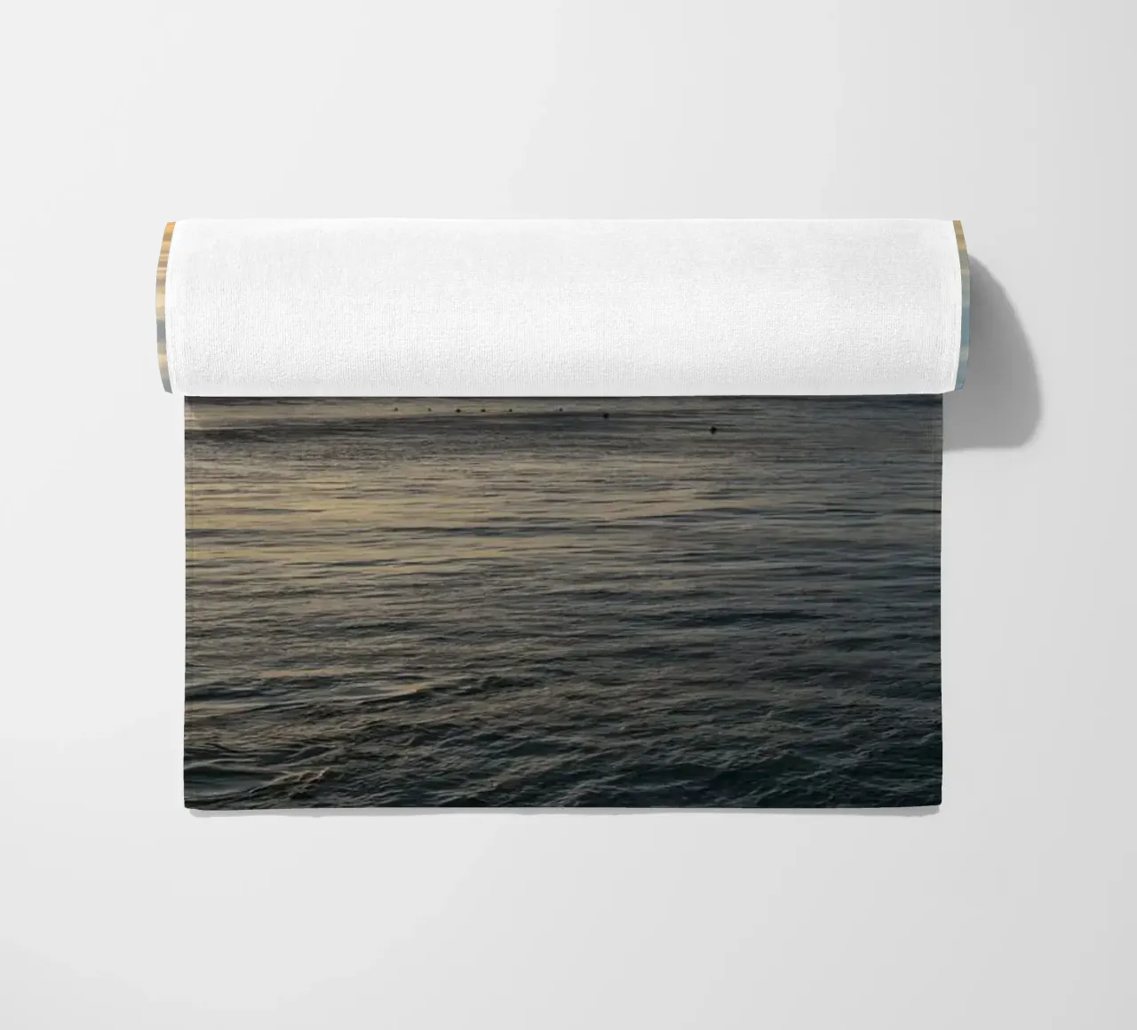 Sunset telo mare da Moias Design