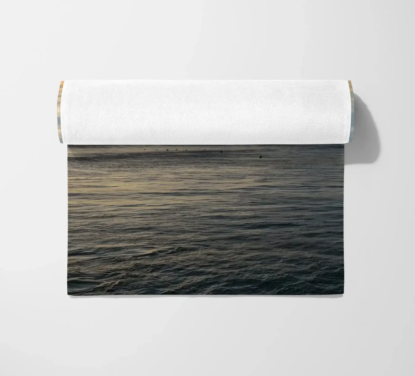 Sunset Strandtuch von Moias Design