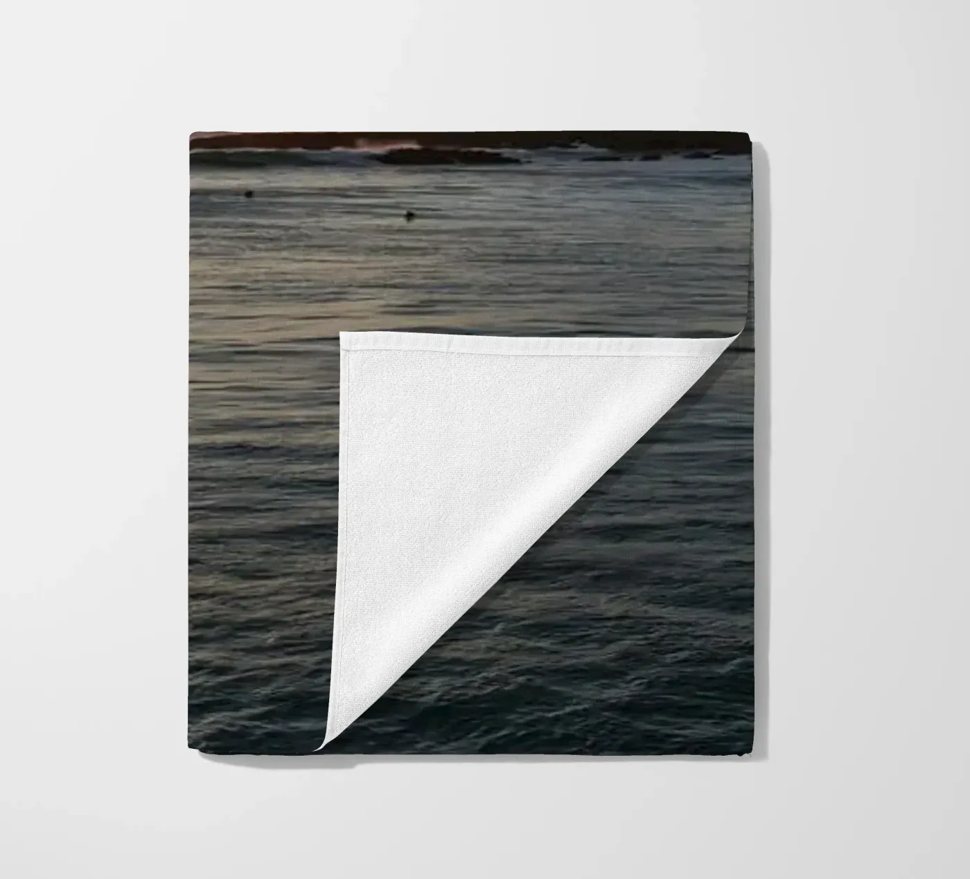 Sunset Strandtuch von Moias Design