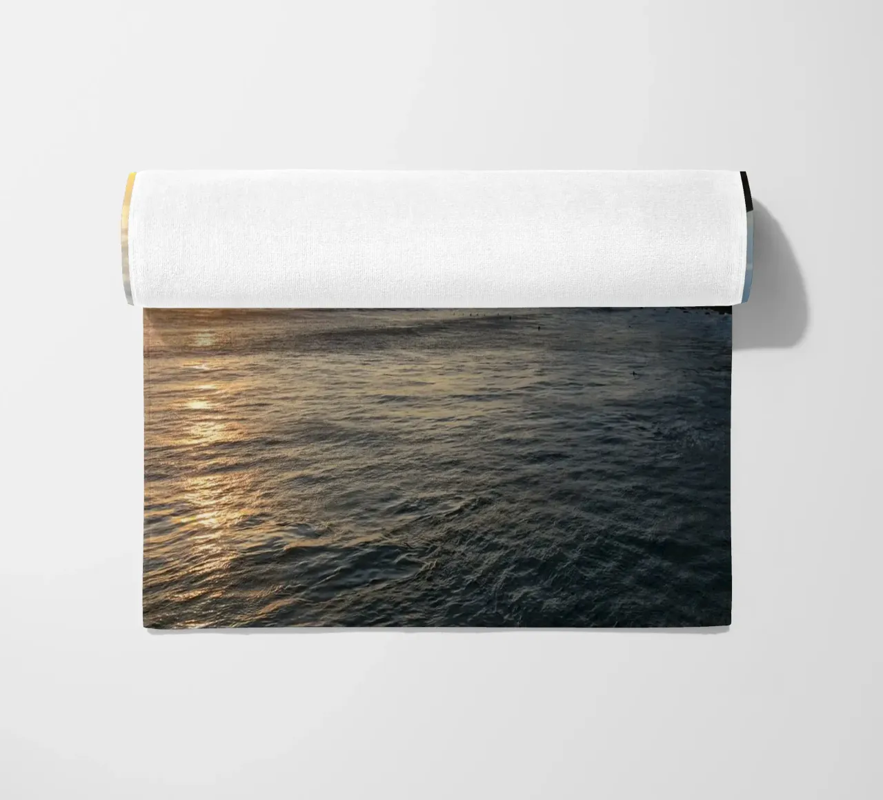 Sunset telo mare da Moias Design