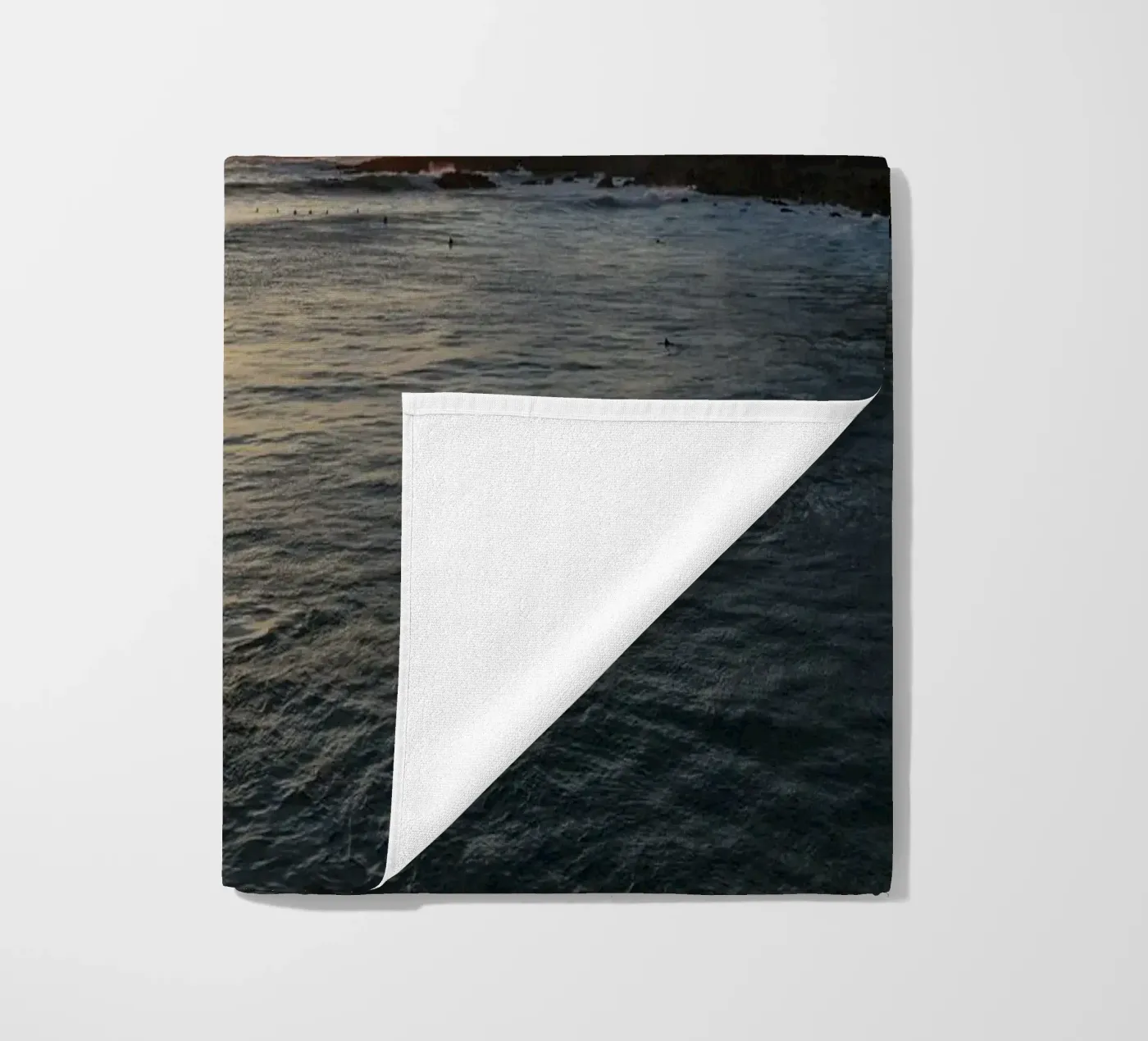 Sunset Strandtuch von Moias Design