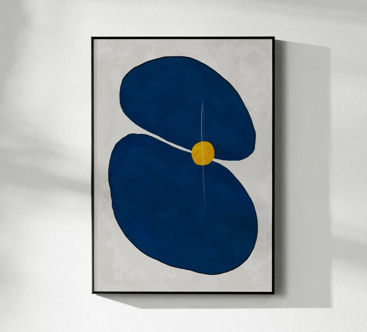 Abstract Connection plexiglass da vomweg studio