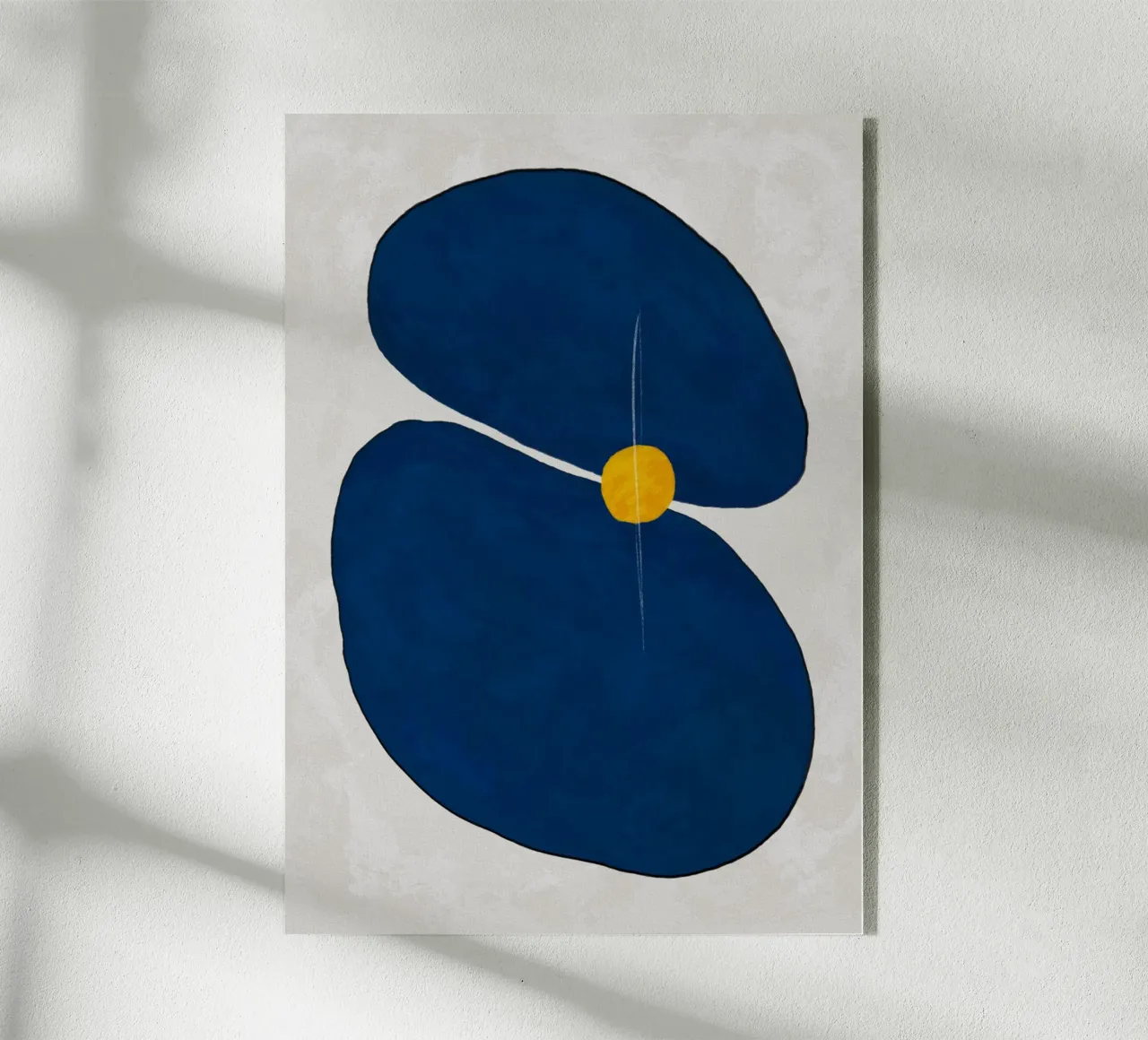 Abstract Connection plexiglass da vomweg studio