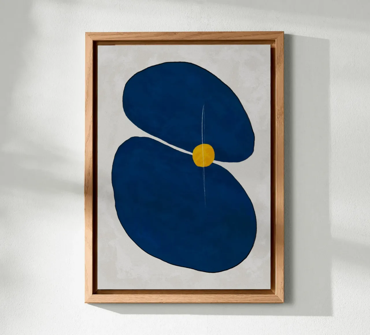 Abstract Connection alluminio dibond da vomweg studio