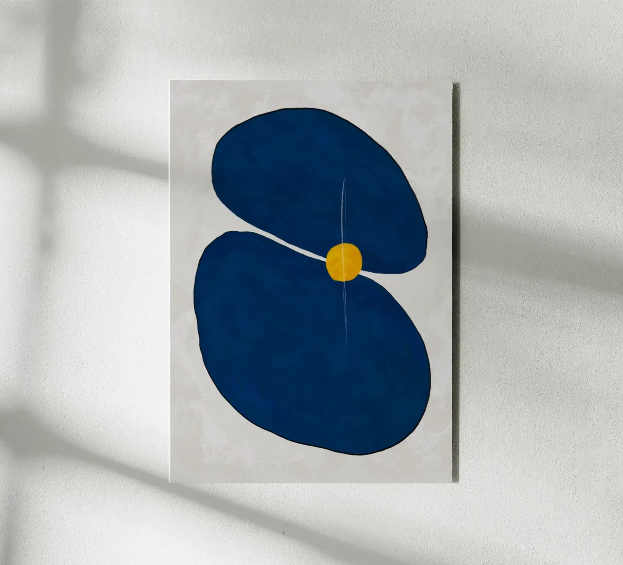 Abstract Connection alluminio dibond da vomweg studio