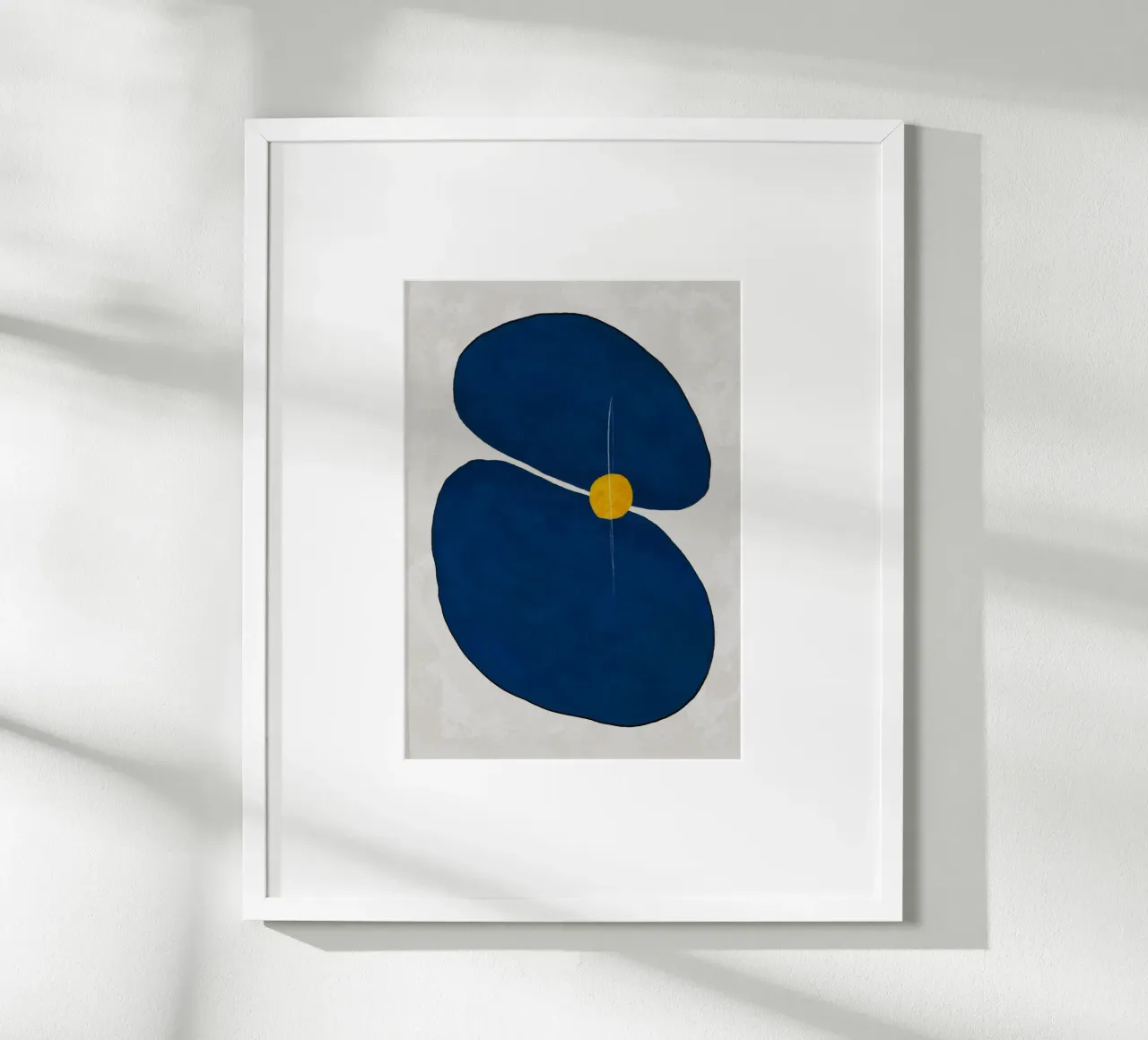 Abstract Connection carta hahnemühle da vomweg studio