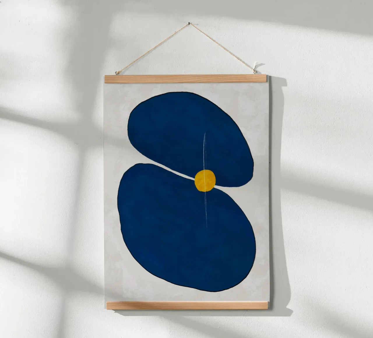 Abstract Connection carta hahnemühle da vomweg studio