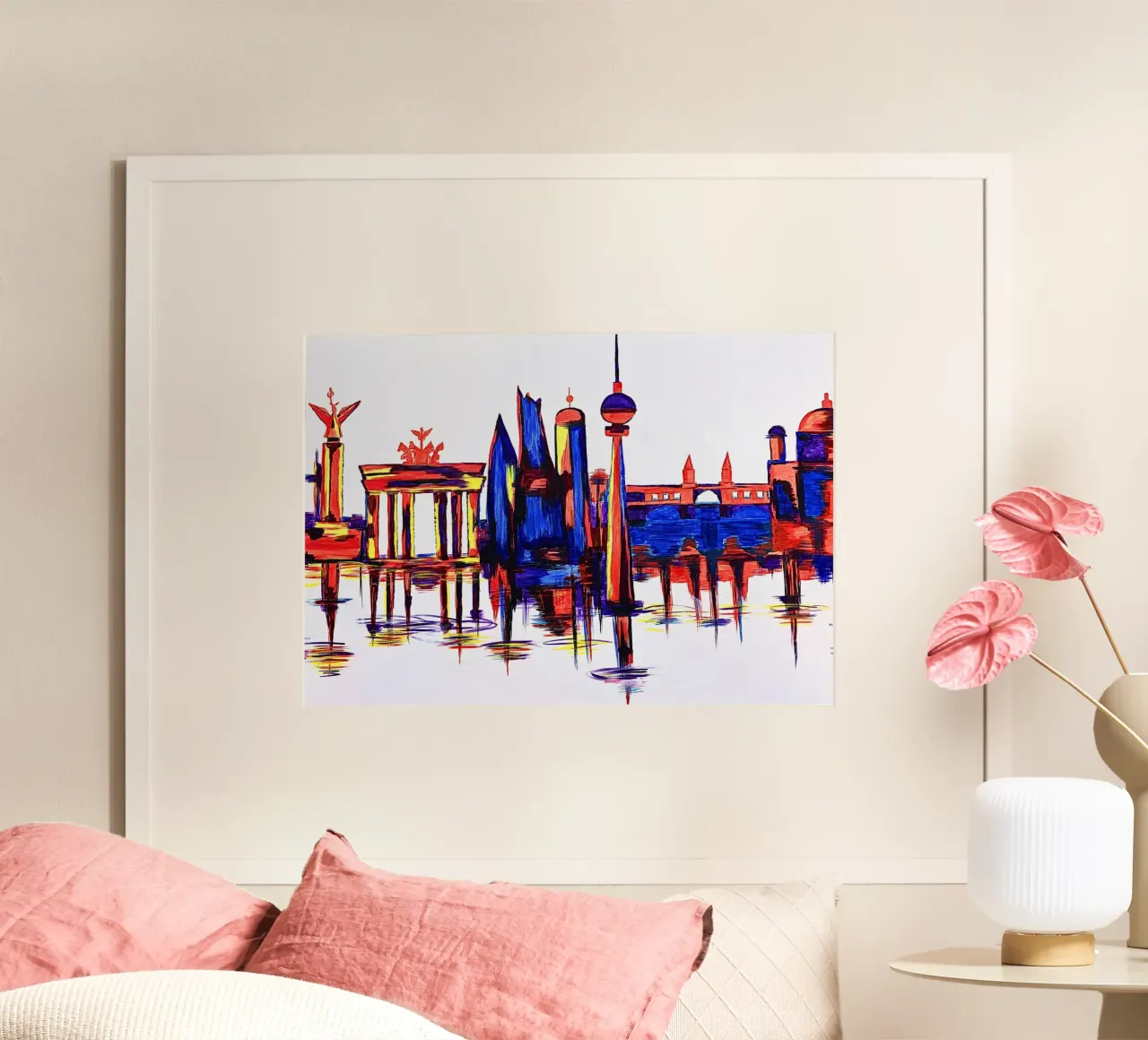 Berlin forever poster da DLart