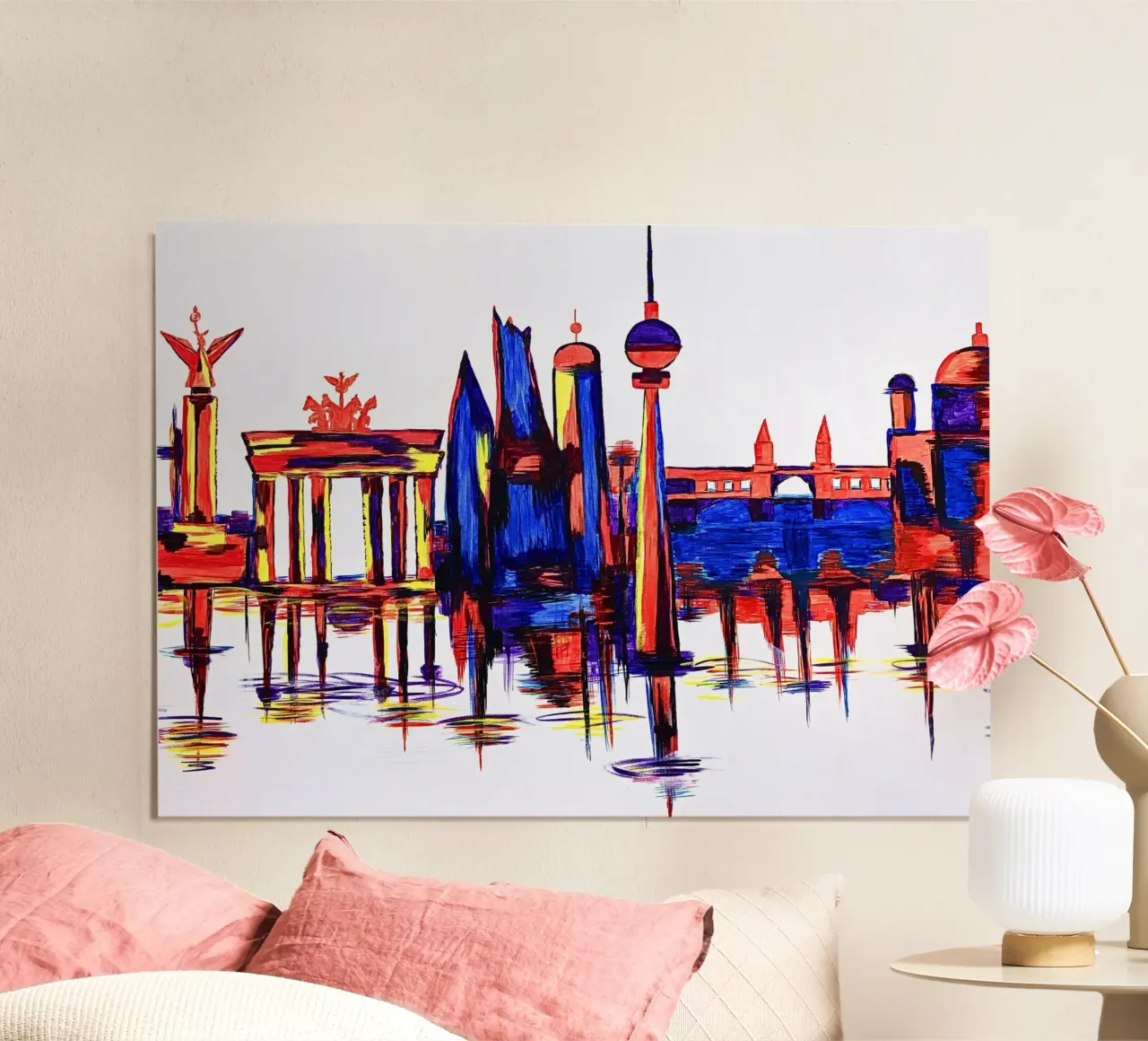 Berlin forever poster da DLart