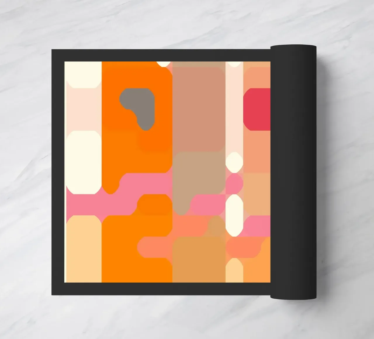 Future Cityscape zerbino da MirimoART