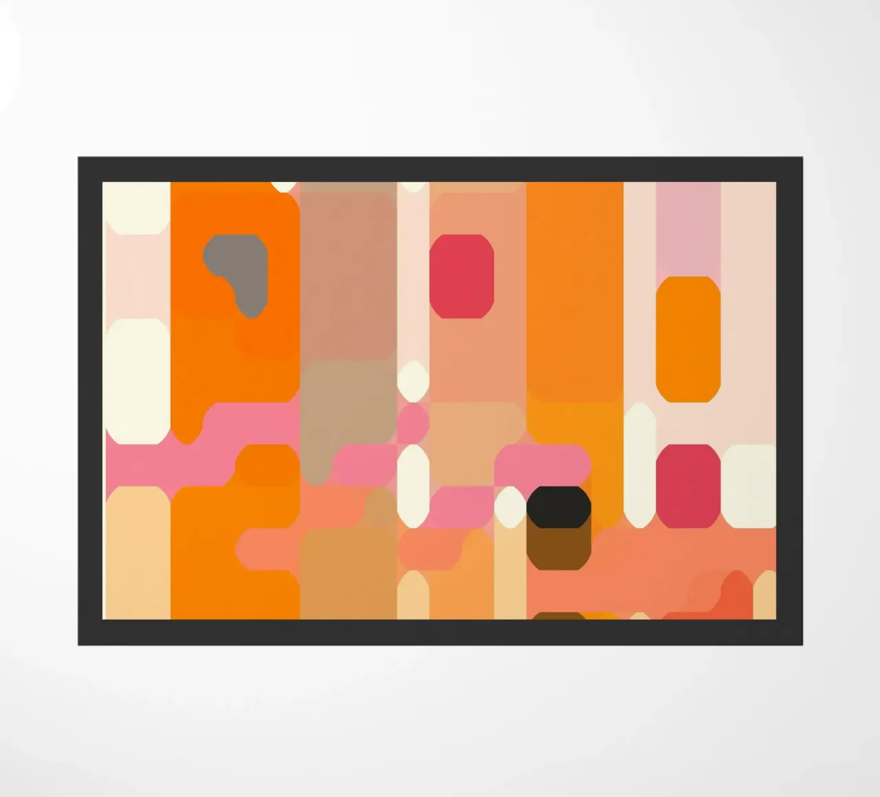 Future Cityscape zerbino da MirimoART