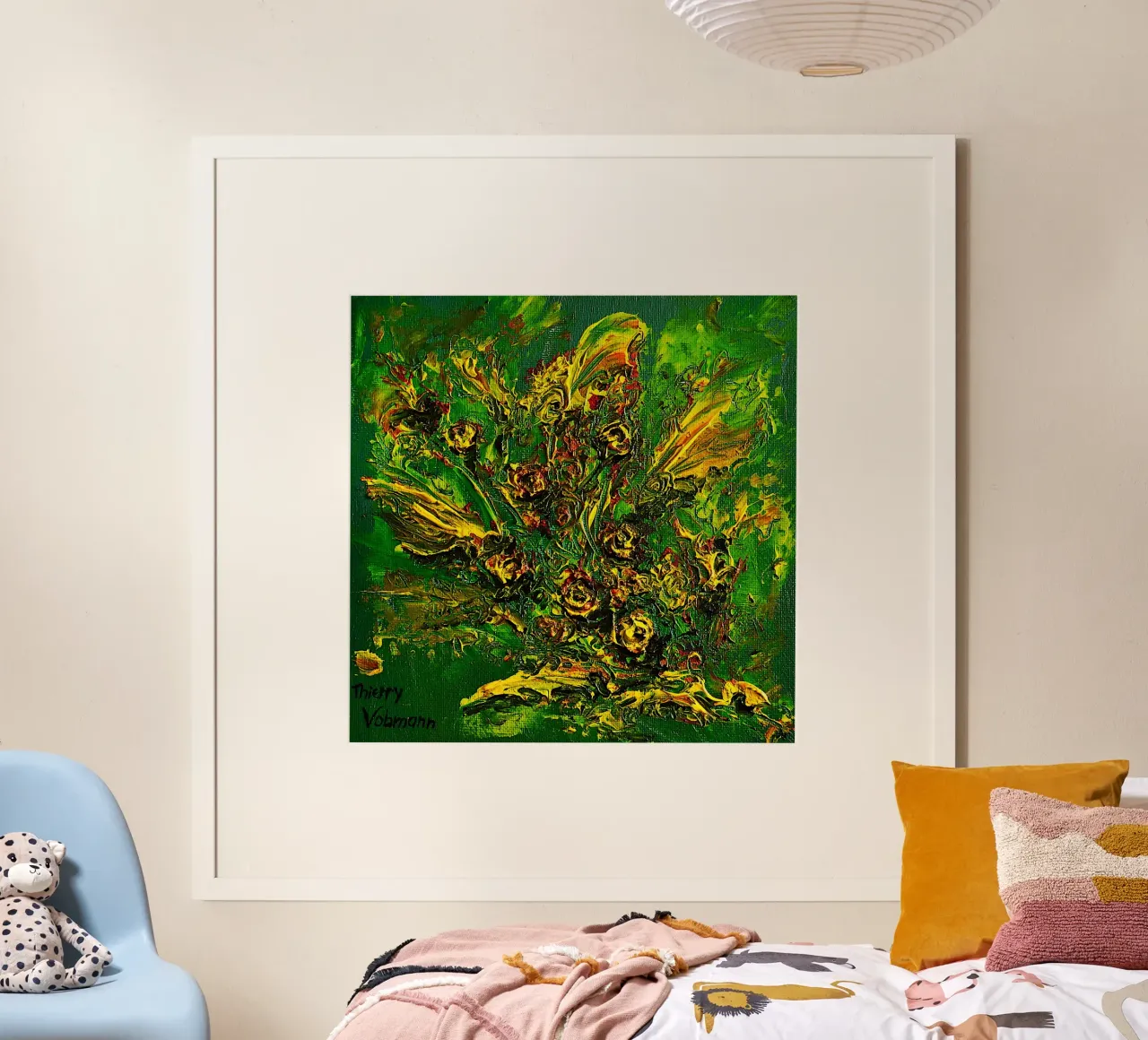 MINIATURE. poster da Little treasures for your home