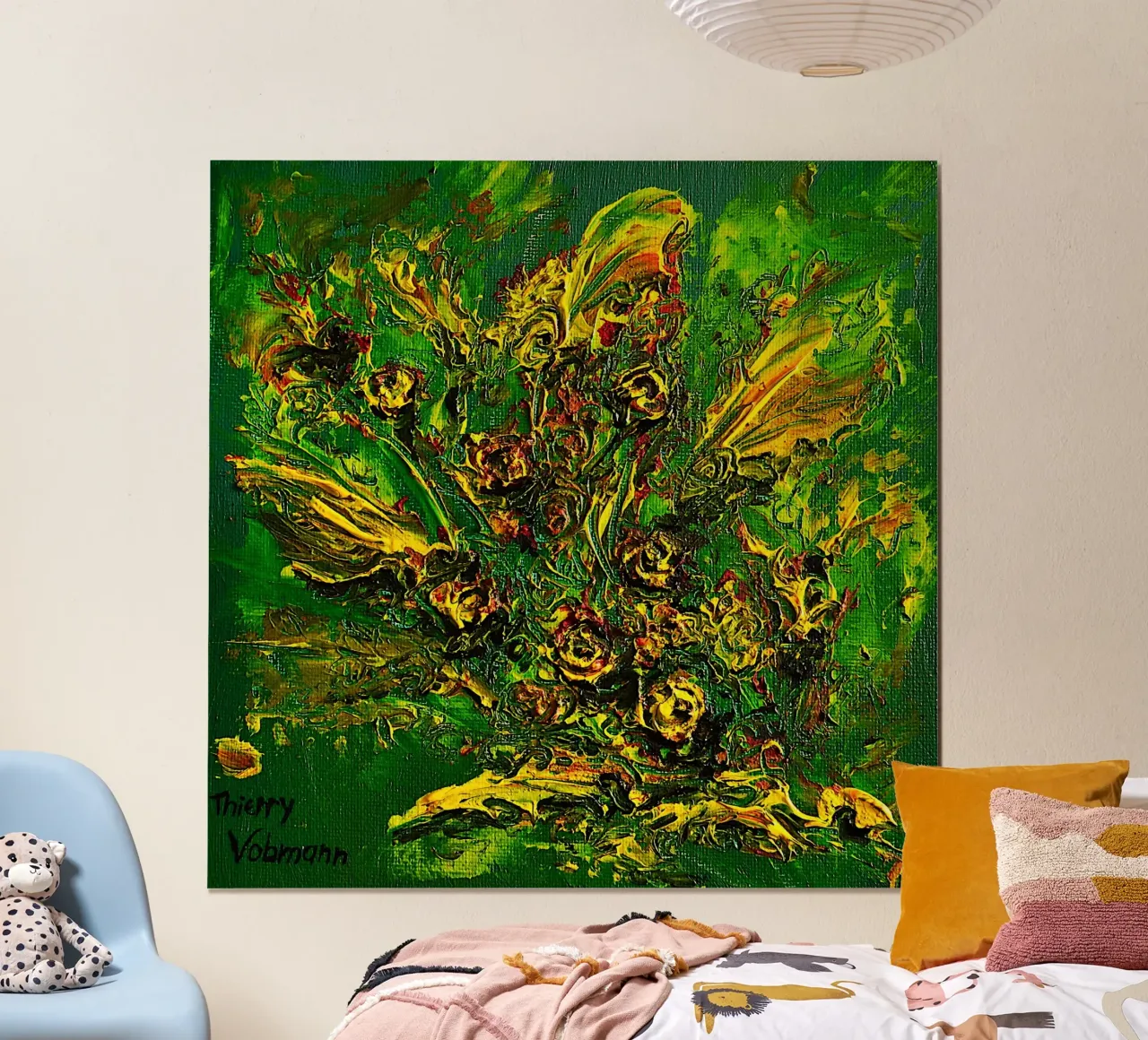 MINIATURE. poster da Little treasures for your home