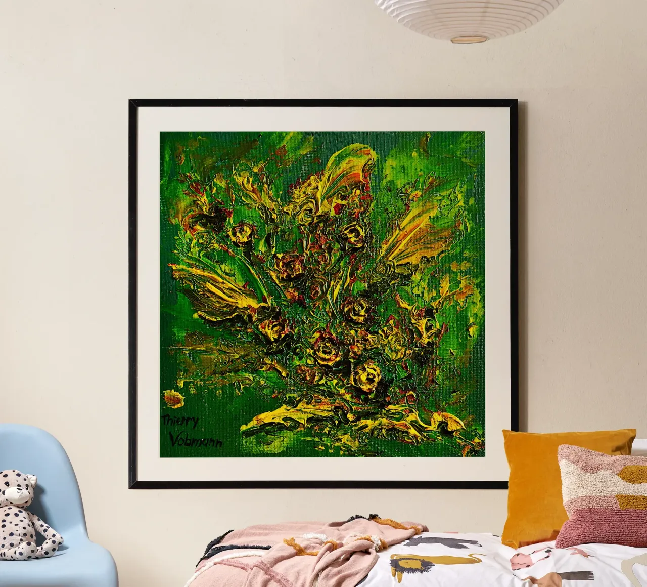 MINIATURE. poster da Little treasures for your home