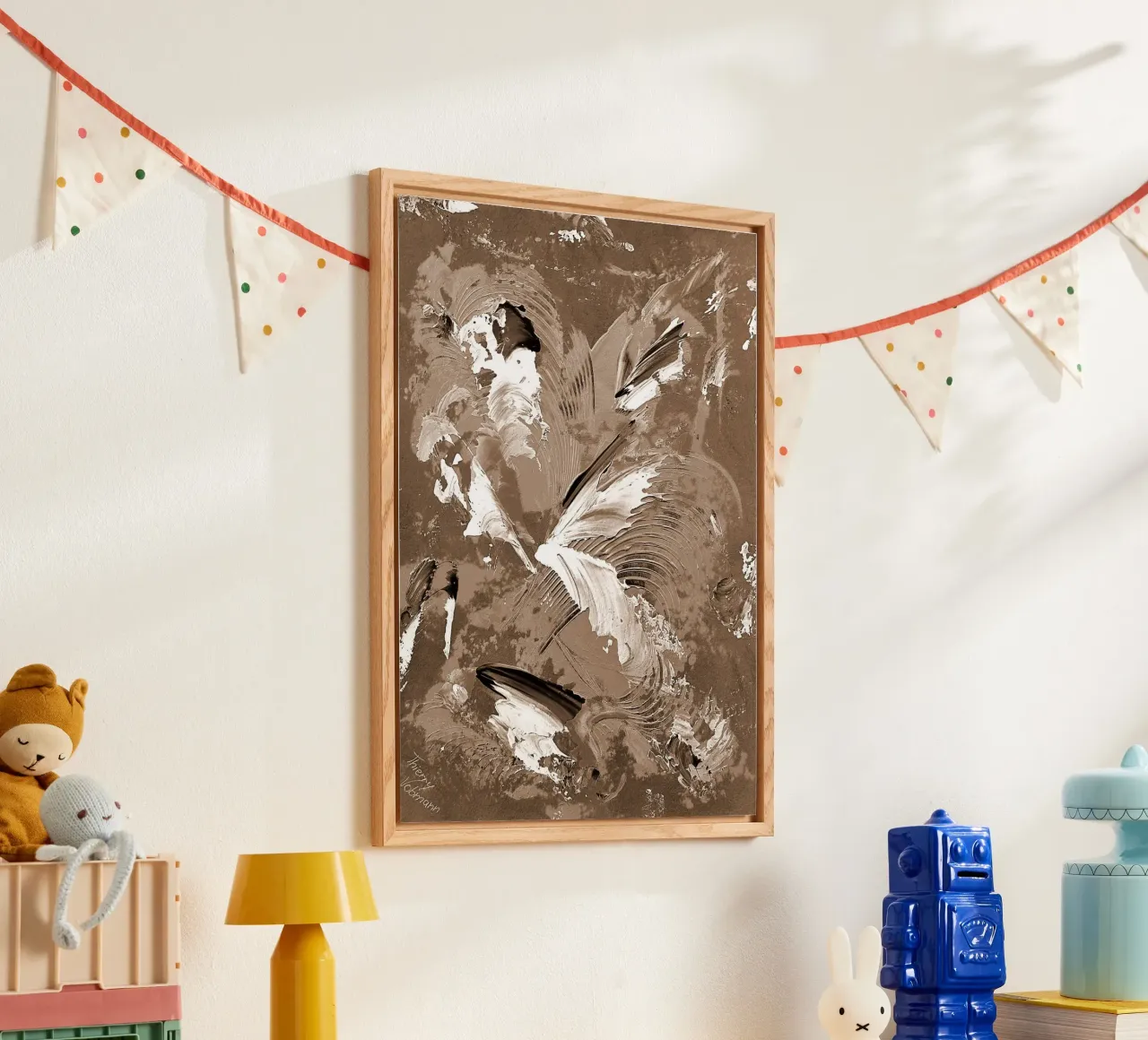 SEPIA 76. plexiglass da Little treasures for your home