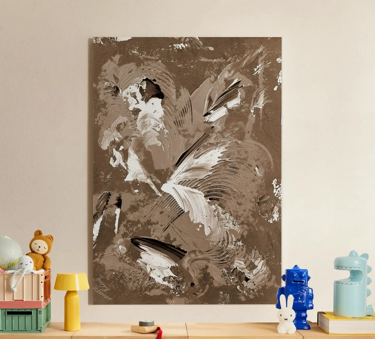 SEPIA 76. plexiglass da Little treasures for your home