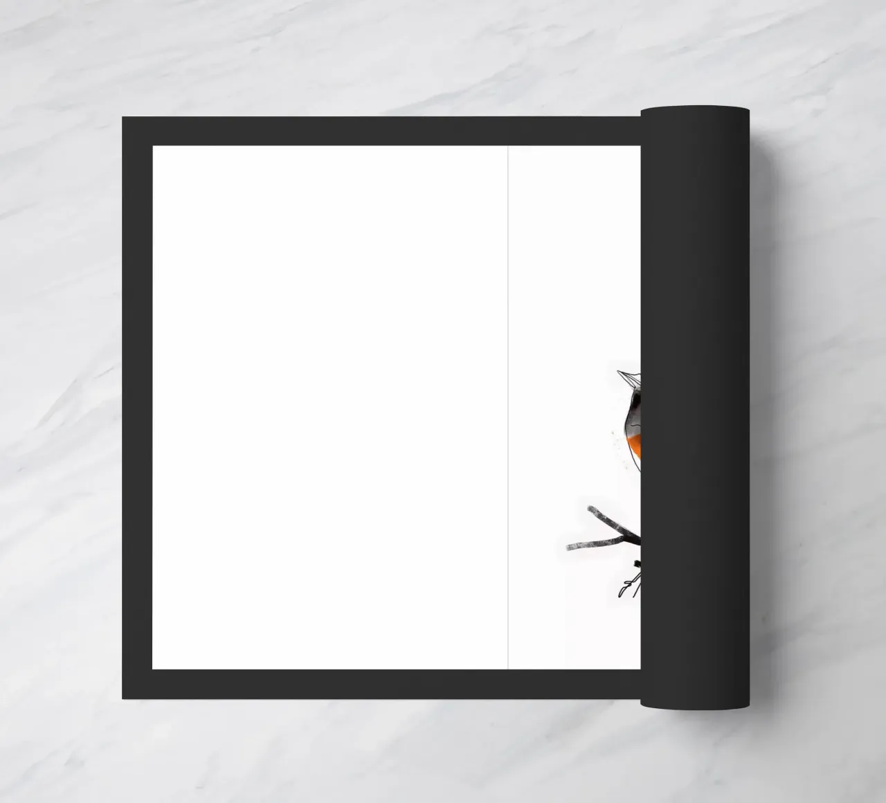 Uccellino zerbino da SaraRosenbaum