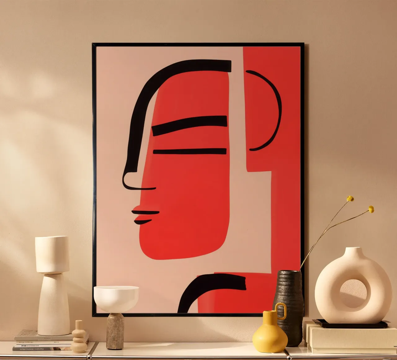 Deconstructed profile | On identity and perspective hahnemühle by Autofocus