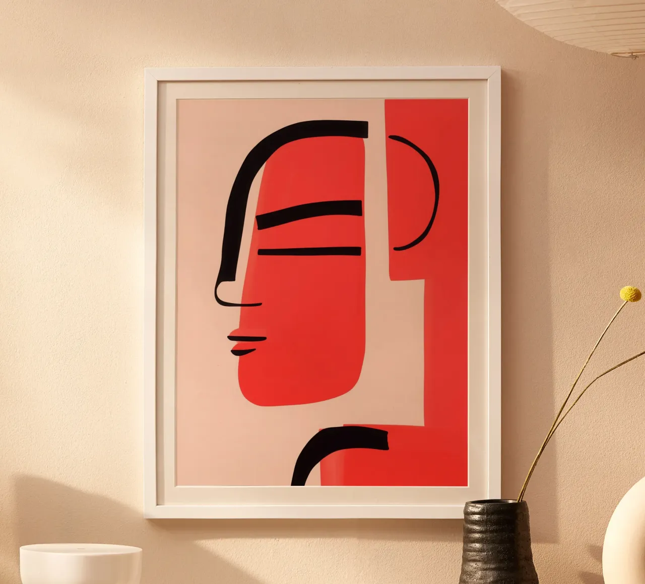 Deconstructed profile | On identity and perspective hahnemühle by Autofocus