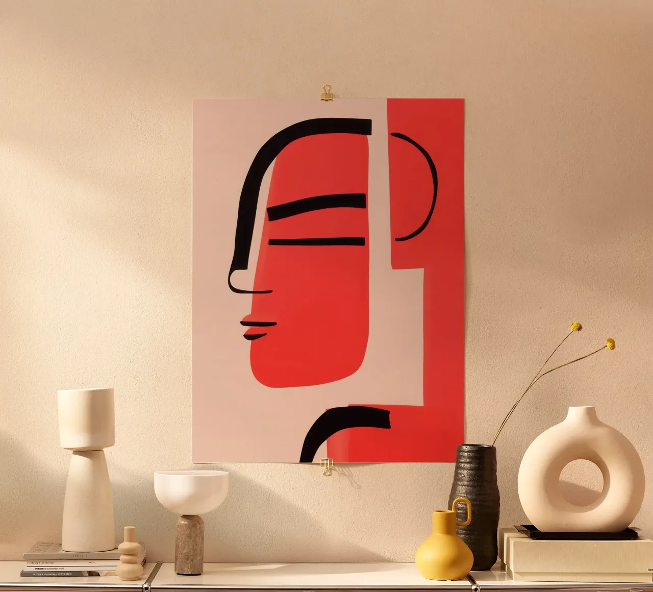 Deconstructed profile | On identity and perspective hahnemühle by Autofocus