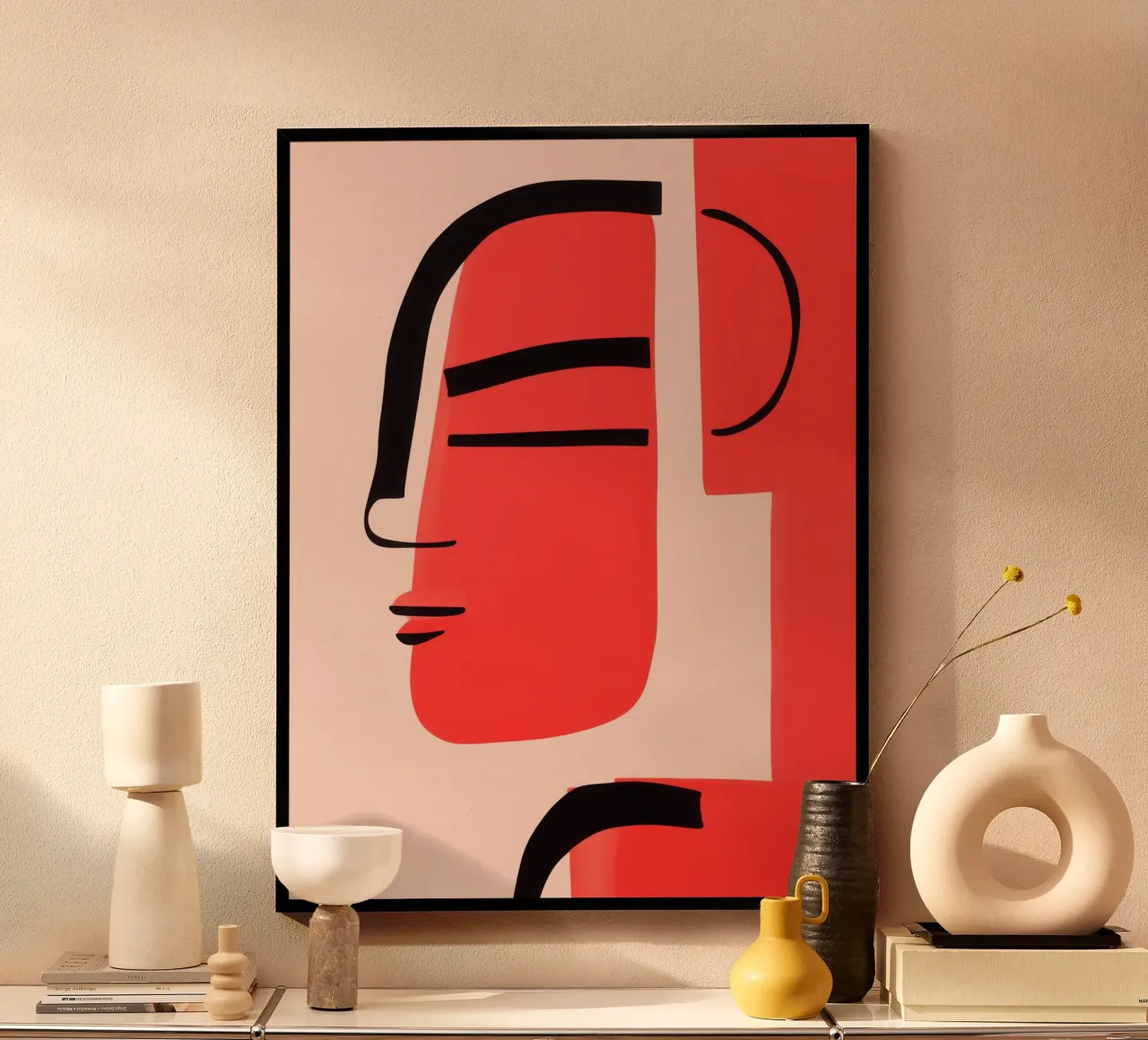 Deconstructed profile | On identity and perspective hahnemühle by Autofocus