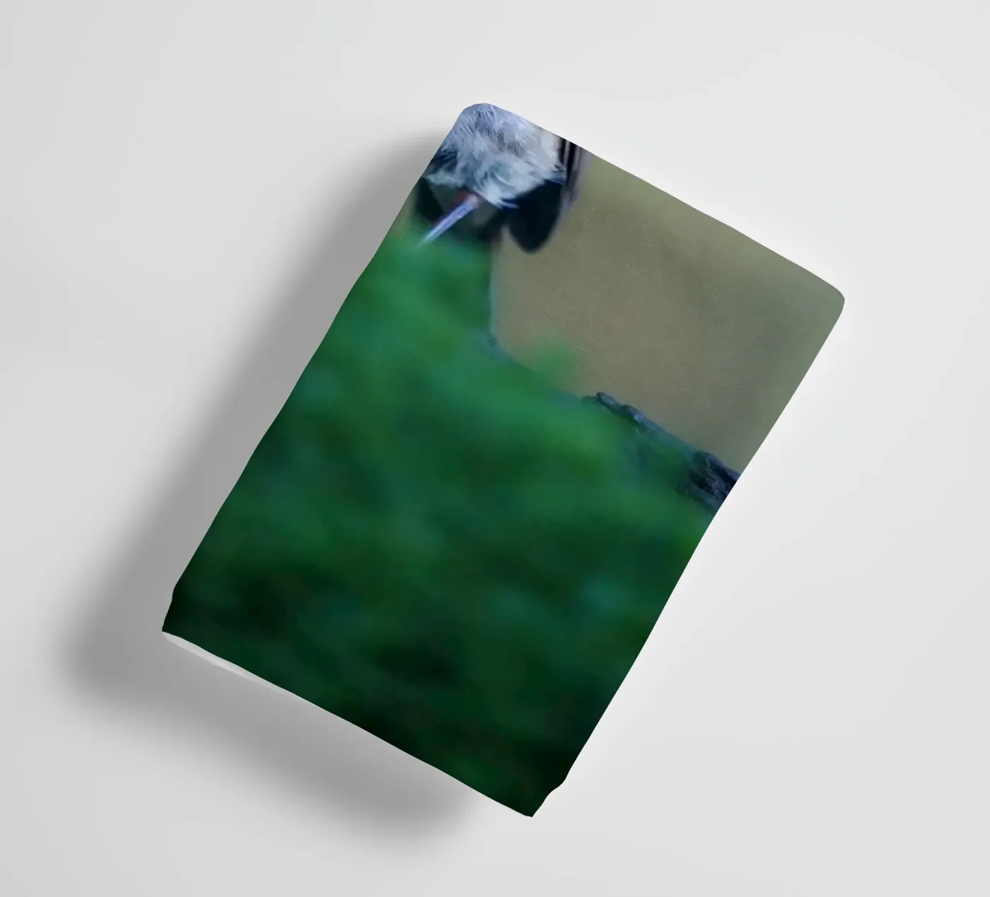 Robin towel by Tom's Wildlife