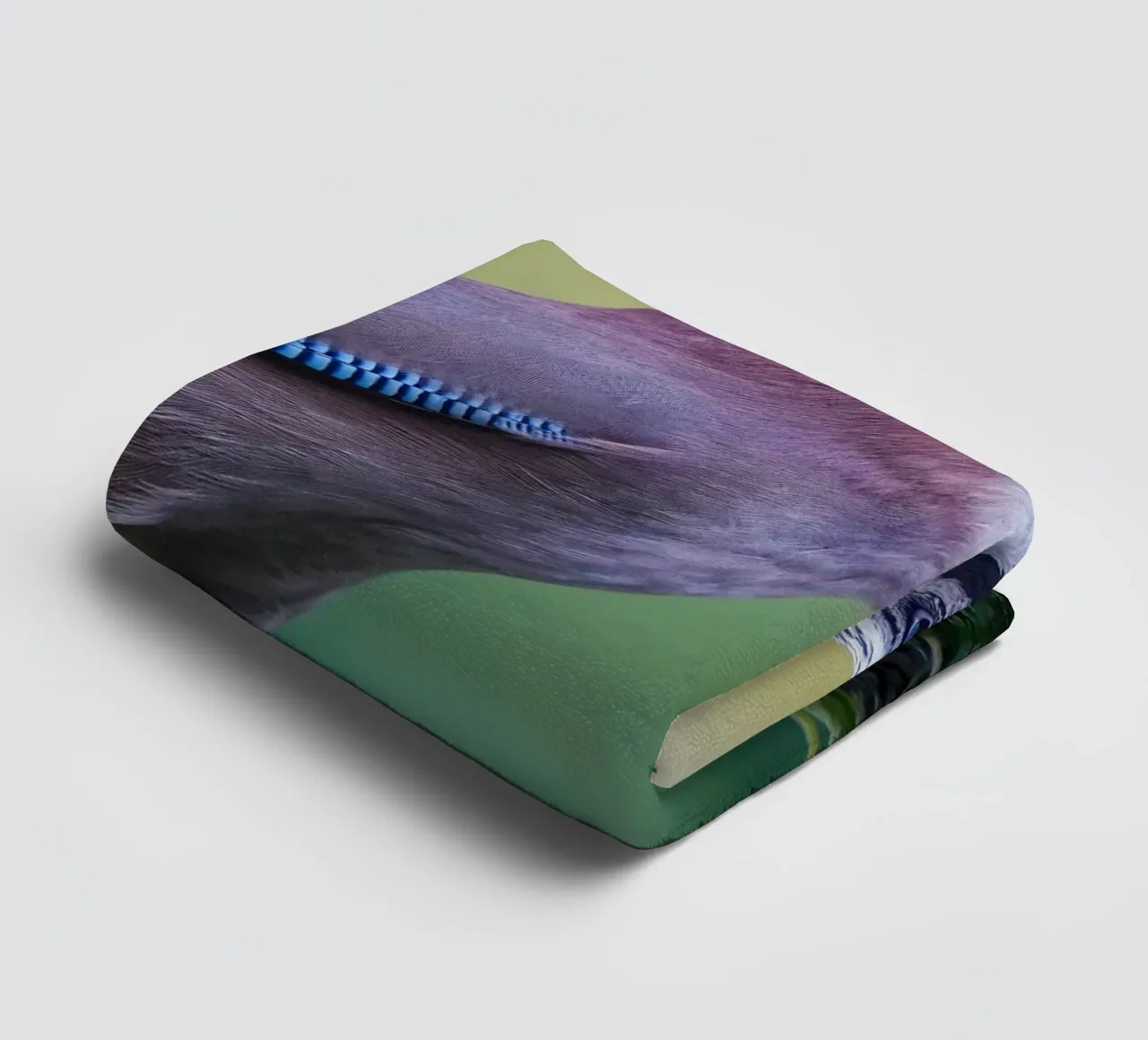 Jay badhanddoek van Tom's Wildlife