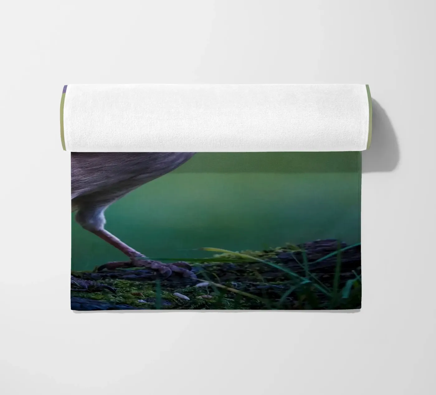 Jay strandhanddoek van Tom's Wildlife